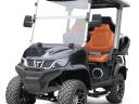 Evolution Tara Explorer 2+2 prémium elektromos golfautó