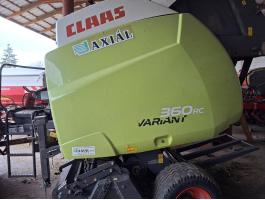 Claas Variant 360 RC