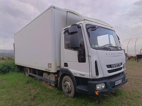 Iveco Eurocargo M752 eladó Iveco Eurocargo M752 eladó