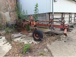 Rabaverk Condor eke eladó