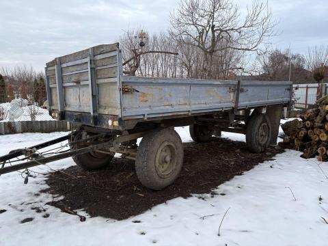 Ifa hw 60.11 fix pótkocsi