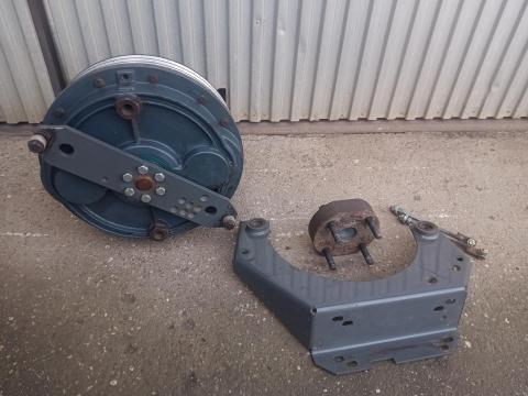 Claas dobfordulat-csökkentő szett eladó