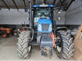 New Holland T6010 Plus eladó