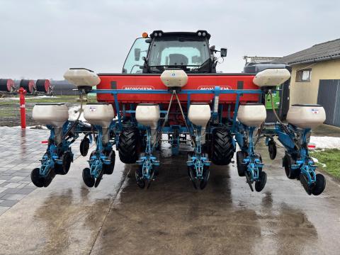 Monosem NG4 Plus-GR 6 soros vetőgép jó állapotban eladó Monosem NG4 Plus-GR 6 soros vetőgép jó állapotban eladó