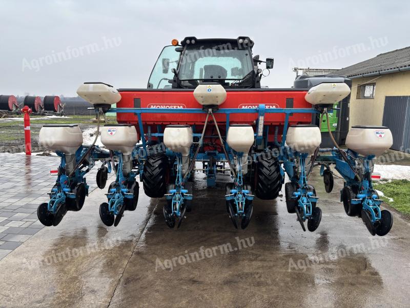 Monosem NG4 Plus-GR 6 soros vetőgép jó állapotban eladó