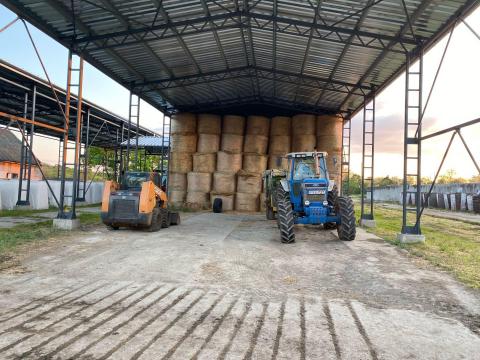 Istálló “újszerű” Istálló “újszerű”