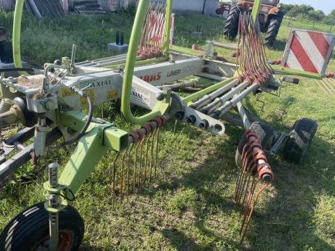 Claas Liner 500 T tandemes rendképző eladó Claas Liner 500 T tandemes rendképző eladó