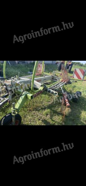 Claas Liner 500 T tandemes rendképző eladó