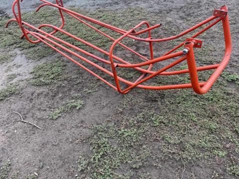 Bála csúszda eladó Bála csúszda eladó