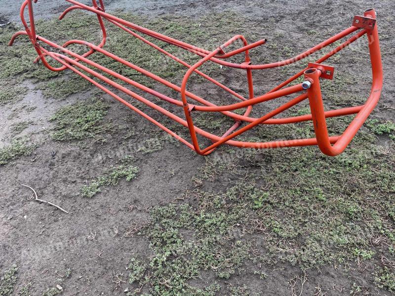 Bála csúszda eladó