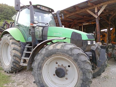 Deutz-Fahr Agrotron 200 eladó