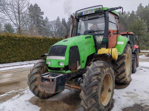 CRYSTAL - 169 mg traktor