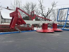 Rk 210 fűkasza kasza