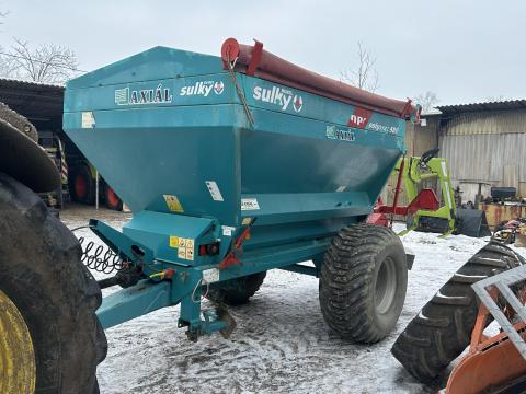 Sulky DPA Polyvrac S80 vontatott műtrágyaszóró Sulky DPA Polyvrac S80 vontatott műtrágyaszóró