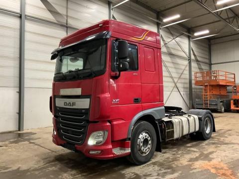 DAF XF 460 PTO / 2017 / Lízing 20%-tól DAF XF 460 PTO / 2017 / Lízing 20%-tól