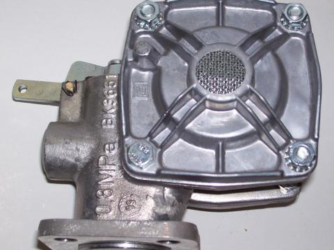 BSS légtartály szelep, gyári új