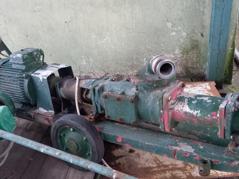 CSN-200 csigaszivattyúk eladóak CSN-200 csigaszivattyúk eladóak