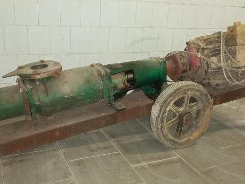 CSN-300 csigaszivattyú CSN-300 csigaszivattyú