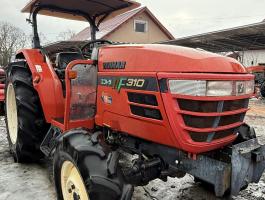 Yanmar AF 310 japán kistraktor – 4x4