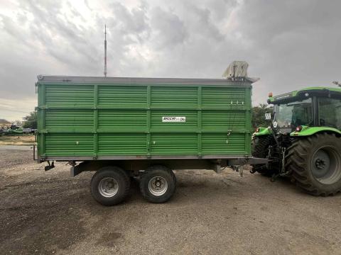 Bicchi BT-120 tandem pótkocsi eladó