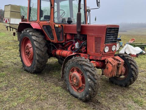 1994 MTZ 552 friss műszakival 