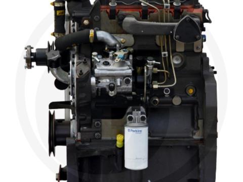 Új Perkins és Deutz dízelmotorok 47 LE és 108 LE között