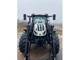 Steyr Expert 4130 CVT újszerű állapotban eladó