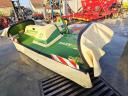 Krone EasyCut F 320 diszkes frontkasza hibátlan állapotban