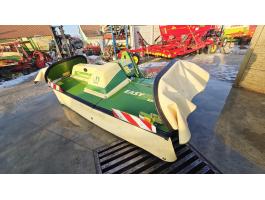 Krone EasyCut F 320 diszkes frontkasza hibátlan állapotban