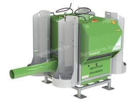 Agrofrost S20 fagyvédelmi gép - kihasználtság miatt eladó