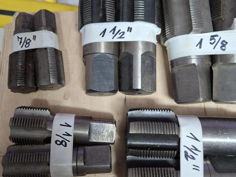 Menetfúró, Coll méretű Menetfúró, Coll méretű