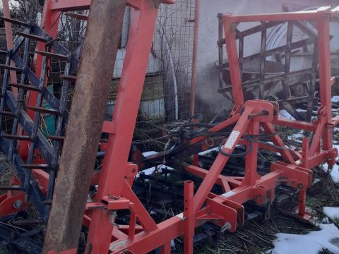 Eladó 5,5 m-es borona Eladó 5,5 m-es borona