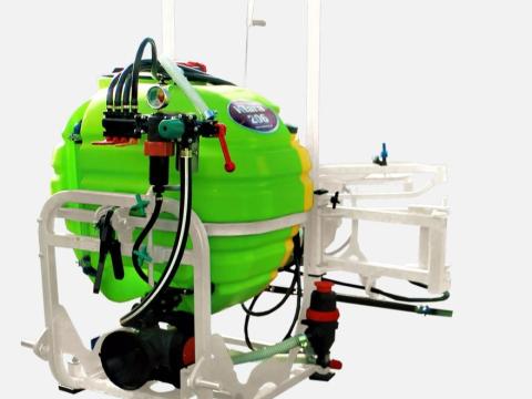 Függesztett permetezők KLARA 200 széria 6-8-10 m Függesztett permetezők KLARA 200 széria 6-8-10 m