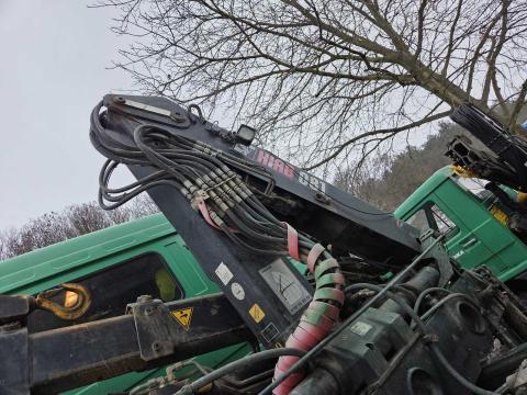 HIAB 081AW autodaru eladó HIAB 081AW autodaru eladó