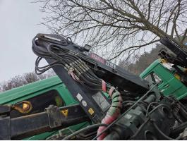 HIAB 081AW autodaru eladó