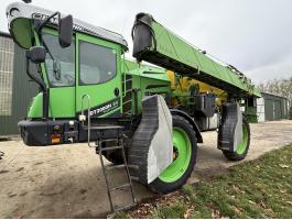 Damman DT 2000 S4 Highlander eladó