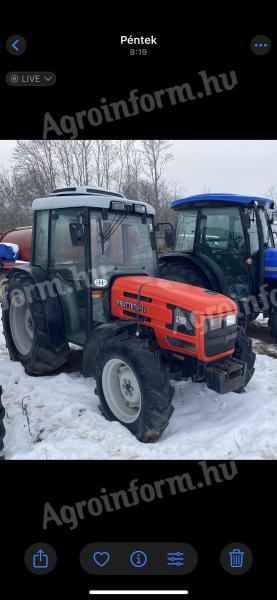 Same Frutteto II kistraktor eladó