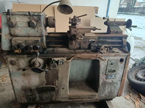 EMU-250 esztergagép eladó