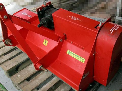 Bagodi BVZ 140 mulcsozó eladó Bagodi BVZ 140 mulcsozó eladó