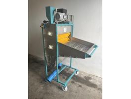 Kefés zellermosó gép eladó