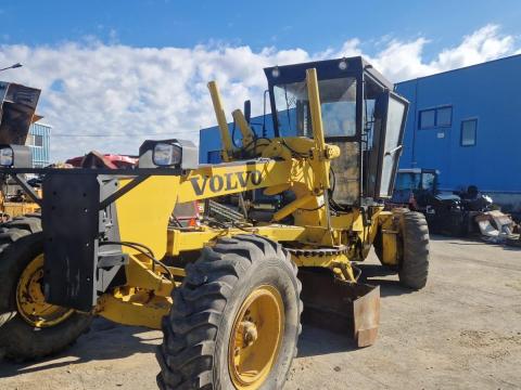 Volvo Champion 720 gréder Volvo Champion 720 gréder