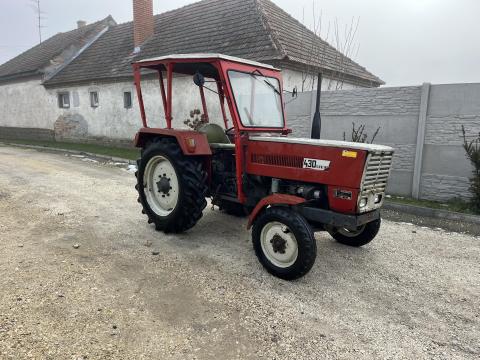 Steyr 430 traktor Steyr 430 traktor