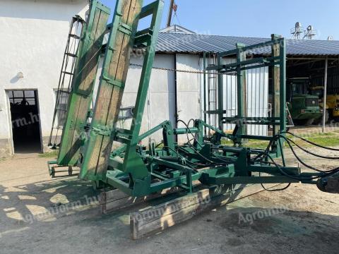 Eladó 8,4 méteres hidraulikus környei simító Eladó 8,4 méteres hidraulikus környei simító