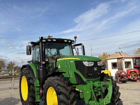 John Deere 6155 R John Deere 6155 R