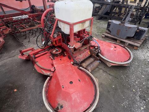 Humus AF 3500 soralj kasza Humus AF 3500 soralj kasza