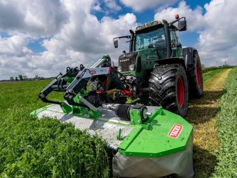 Talex Fast Cut tárcsás front kasza 3,0 bevezető áron