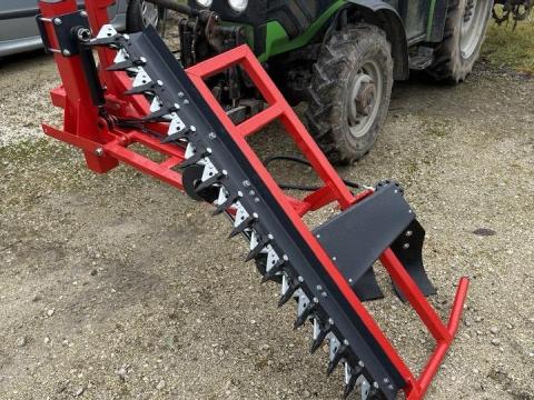 Alternaló favágó gép gyümölcsfák metszéséhez Alternaló favágó gép gyümölcsfák metszéséhez