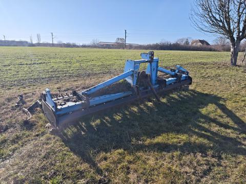 Sicma 4 méteres forgóborona eladó