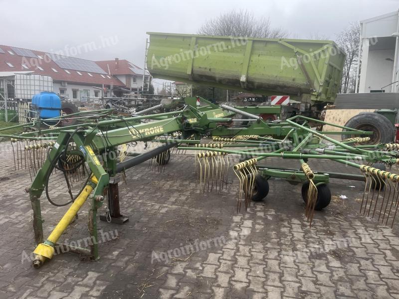 Eladó Krone Swadro 900 középrendképző, 9 méteres