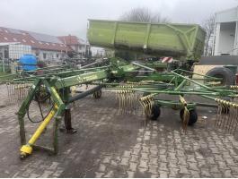 Eladó Krone Swadro 900 középrendképző, 9 méteres